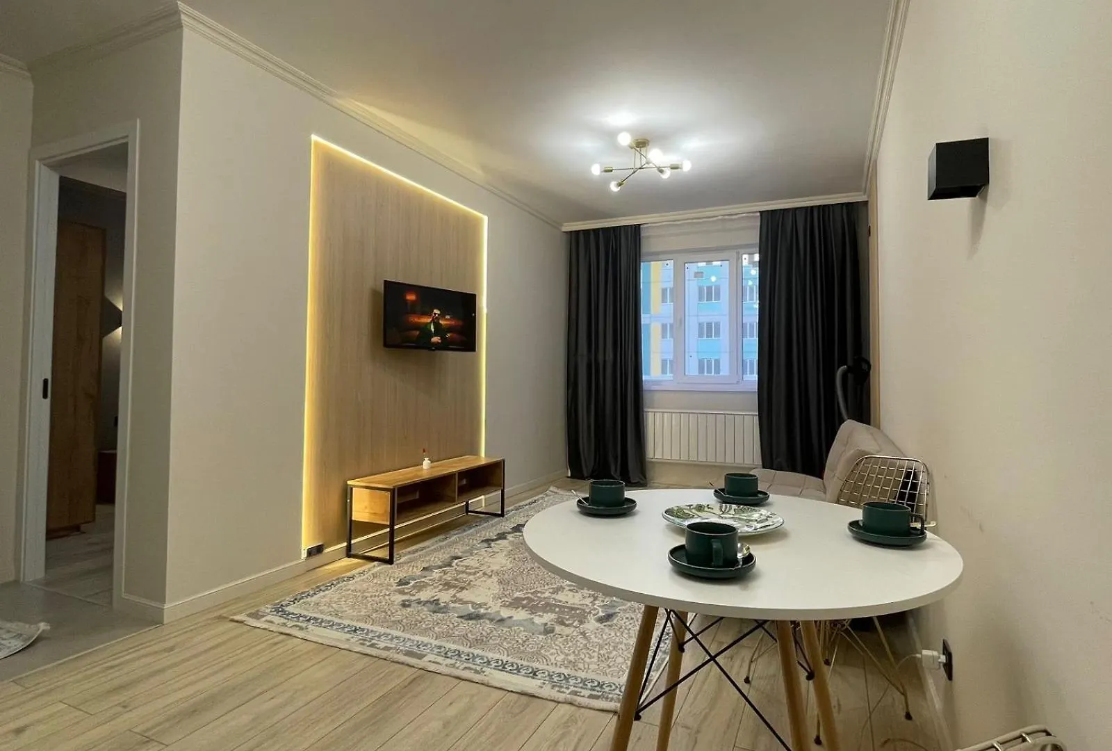Жк Акварель 68 Almaty Cazaquistão